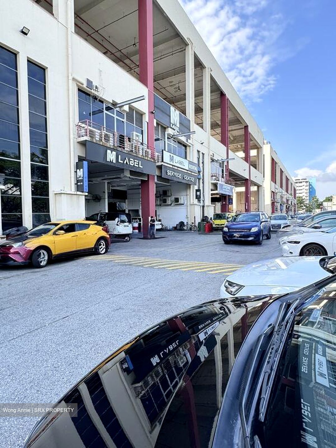 Paya Ubi Industrial Park (D14), Factory #522863591